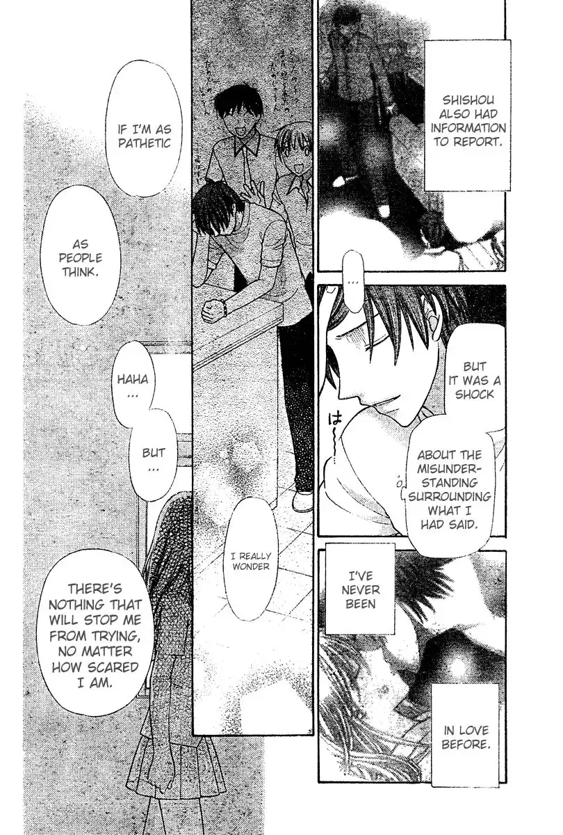 Fruits Basket Chapter 127 11